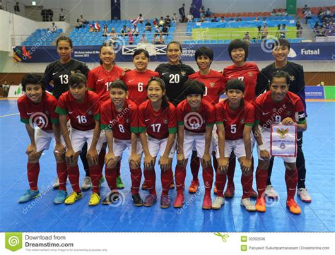 indonesia futsal national team
